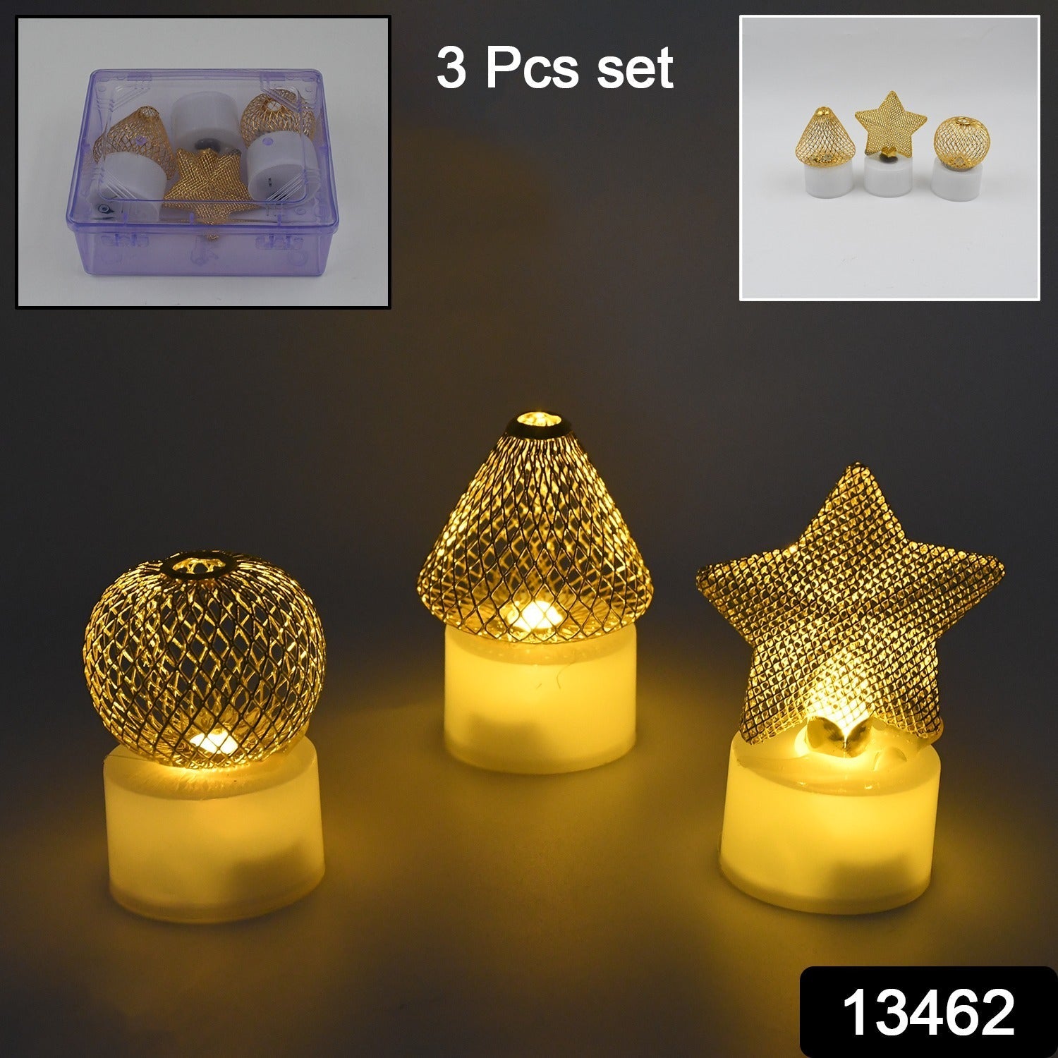 Smokeless Decorative Candles Smokeless Decorative Candles